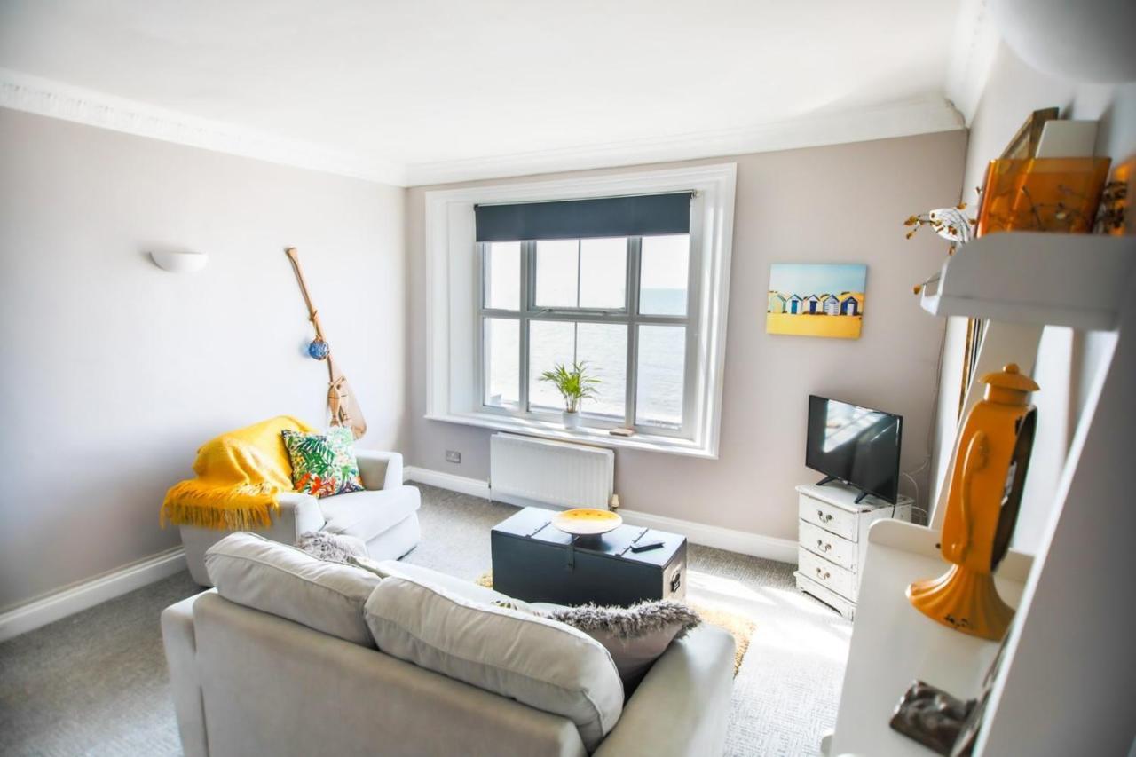 Horizon Apartment Хейстингс Екстериор снимка