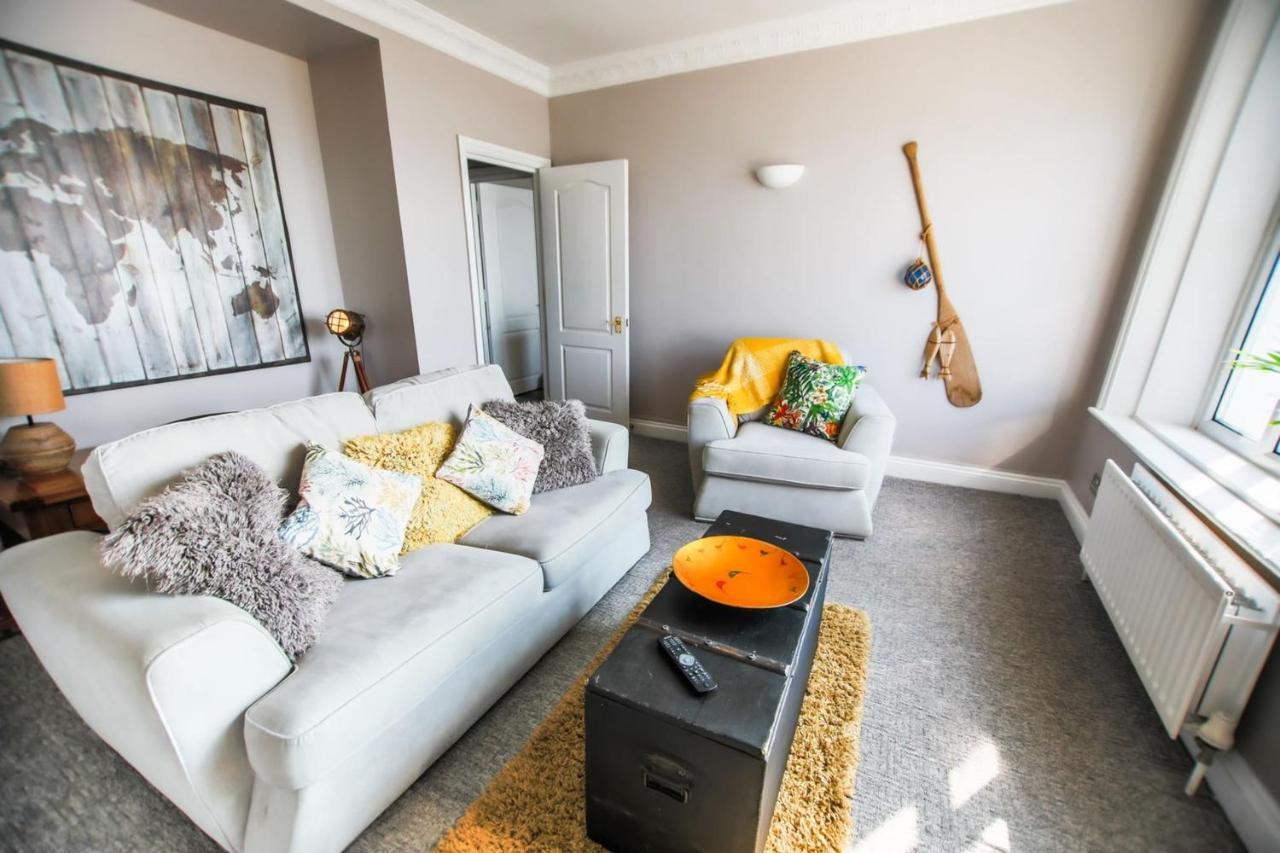 Horizon Apartment Хейстингс Екстериор снимка