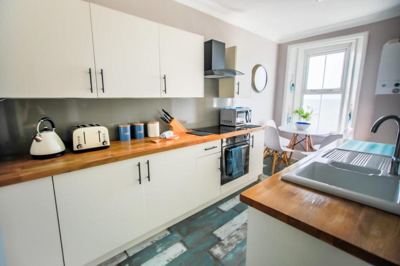 Horizon Apartment Хейстингс Екстериор снимка