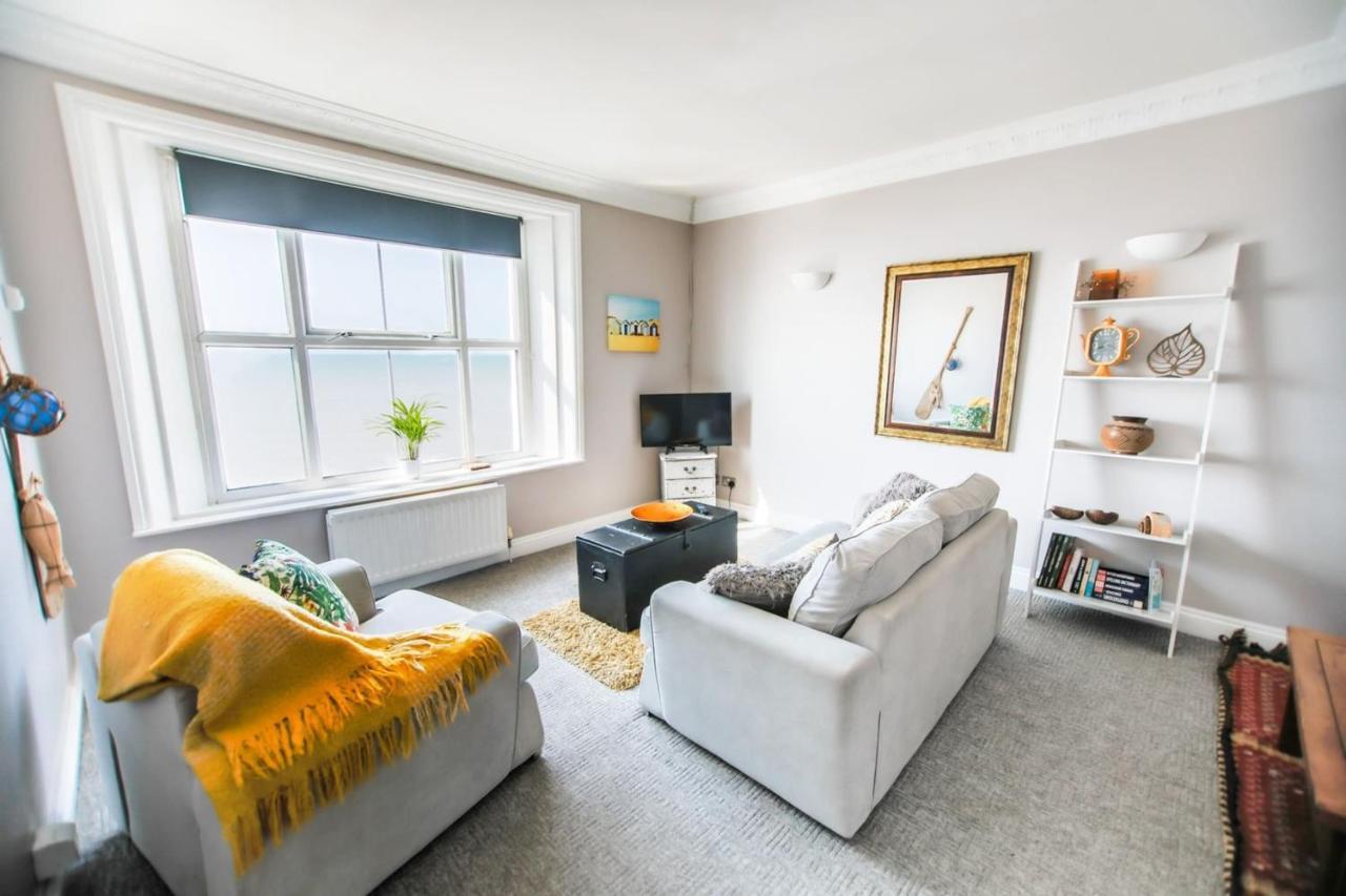 Horizon Apartment Хейстингс Екстериор снимка
